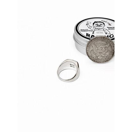 ローイング/RAOING リング Half Dollar Signet Ring |  | 01