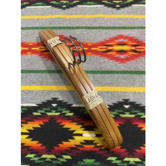 グラッドハンド/GLADHAND ハンガー ADVERTISING WOODEN HANGER | GLAD HAND | 02