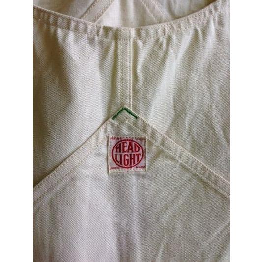 ヘッドライト/HEADLIGHT オーバーオール HD41745 WHITE BOAT SAIL DRILL OVERALLS |  | 02