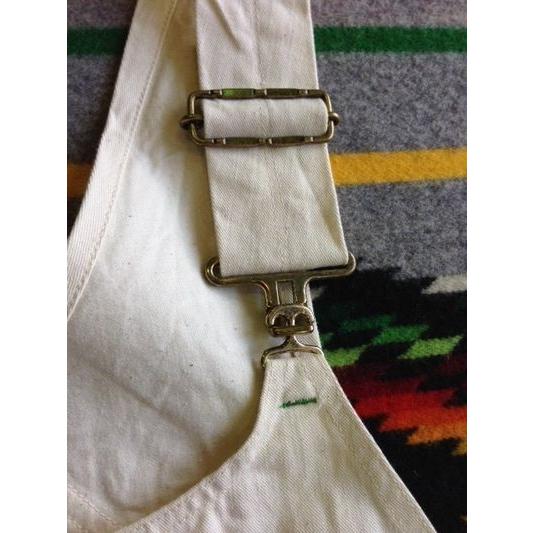 ヘッドライト/HEADLIGHT オーバーオール HD41745 WHITE BOAT SAIL DRILL OVERALLS |  | 03