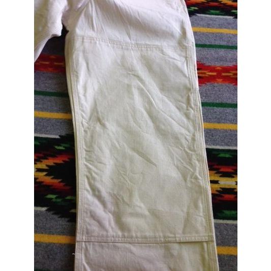 ヘッドライト/HEADLIGHT オーバーオール HD41745 WHITE BOAT SAIL DRILL OVERALLS |  | 04