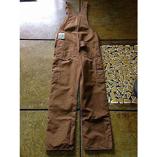ヘッドライト/ＨＥＡＤＬＩＧＨＴ オーバーオール HD41583 13oz.BROWNDUCK OVERALLS |  | 01