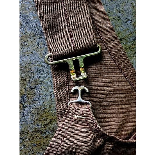 ヘッドライト/ＨＥＡＤＬＩＧＨＴ オーバーオール HD41583 13oz.BROWNDUCK OVERALLS |  | 03