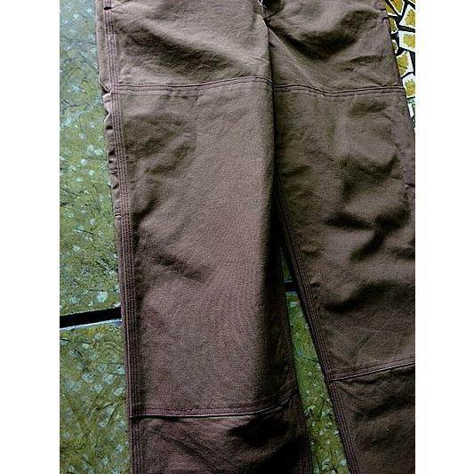 ヘッドライト/ＨＥＡＤＬＩＧＨＴ オーバーオール HD41583 13oz.BROWNDUCK OVERALLS |  | 04