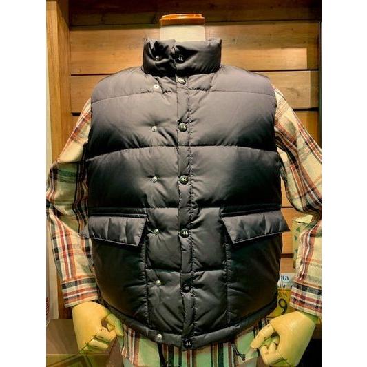 ホルバー/HOLUBAR ダウンベスト HLBL-05 COLORADO VEST | 