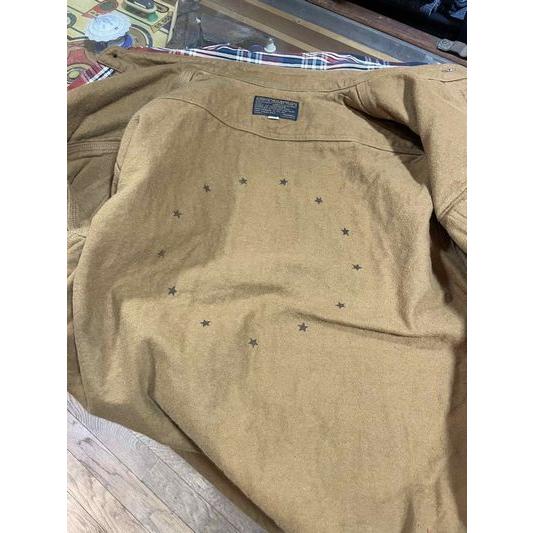 デラックスウエア/DELUXEWARE ネルシャツ HV-19A[BETSY ROSS] | DELUXEWARE | 04