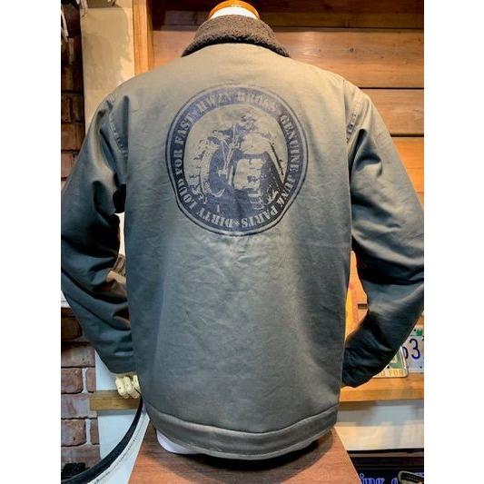 ハウゼンブロス/HWZNBROSSジャケット N-1 Windstopper Jackets 【Olive 