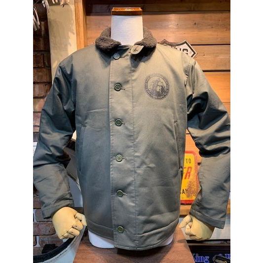 ハウゼンブロス/HWZNBROSSジャケット N-1 Windstopper Jackets 【Olive 