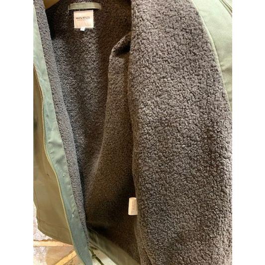 ハウゼンブロス/HWZNBROSSジャケット N-1 Windstopper Jackets 【Olive 