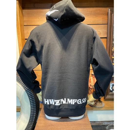 ハウゼンブロス/HWZNBROSS パーカー Icon Heavy Weight Hoodie