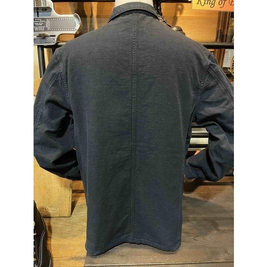 プリクエル/PREQUEL ジャケット J1013 Sack Overall Jacket (Black) |  | 01