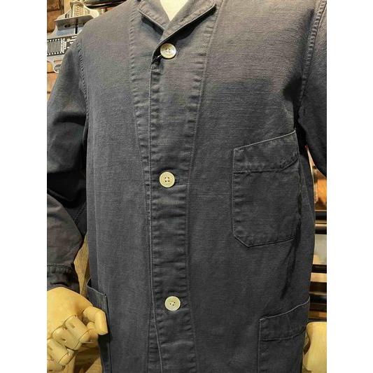 プリクエル/PREQUEL ジャケット J1013 Sack Overall Jacket (Black) |  | 02