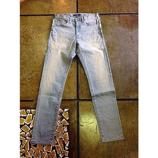 ジョンブル/Johnbull 11964 11オンス ストレッチ キャロットジーンズ | 