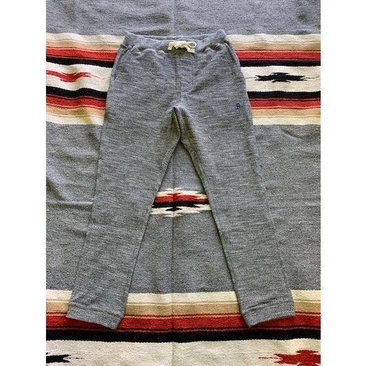 ジョンブル/Johnbull スウェットパンツ パイルイージーパンツ GRY | 