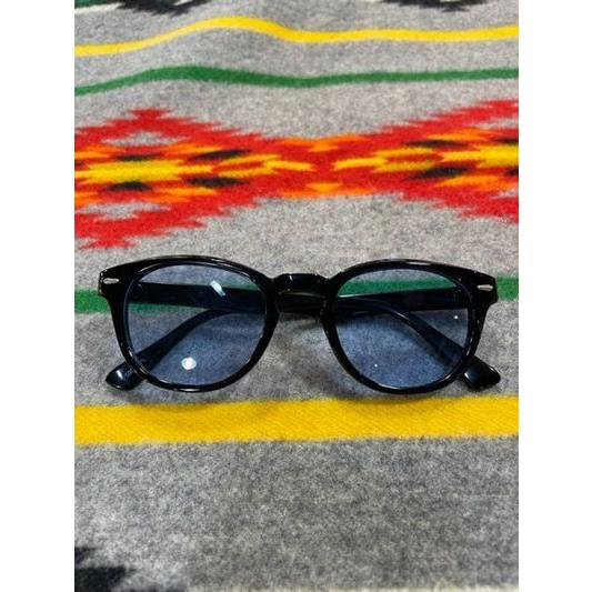 ハウゼンブロス/HWZNBROSS サングラス J-D Sunglass ブルー | 