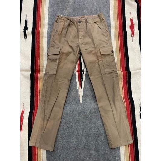 ジョンブル/Johnbull JM233P05 ストレッチカーゴパンツ BE | Johnbull | 01