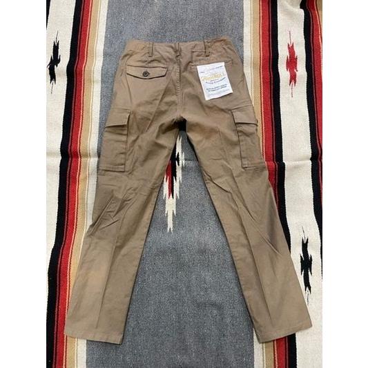 ジョンブル/Johnbull JM233P05 ストレッチカーゴパンツ BE | Johnbull | 02