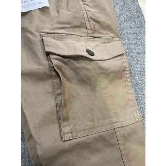 ジョンブル/Johnbull JM233P05 ストレッチカーゴパンツ BE | Johnbull | 03