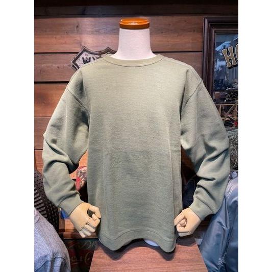 ジョンブル/Johnbull ニット JM243C03 コマンドニット クルーネックプルオーバー | Johnbull