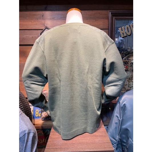 ジョンブル/Johnbull ニット JM243C03 コマンドニット クルーネックプルオーバー | Johnbull | 01