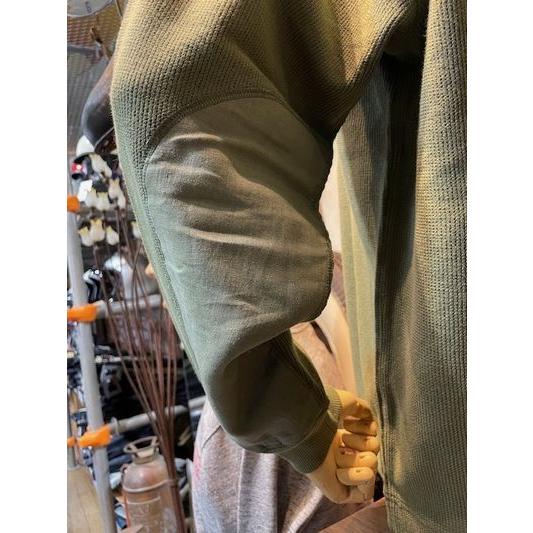 ジョンブル/Johnbull ニット JM243C03 コマンドニット クルーネックプルオーバー | Johnbull | 03