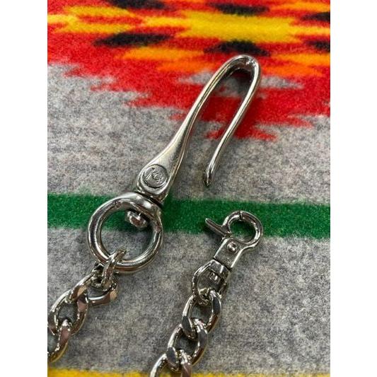 KC'sウォレットチェーン シルバー925 ケーシーズ/KC'S ウォレットチェーン スティンガーウォレットチェーン