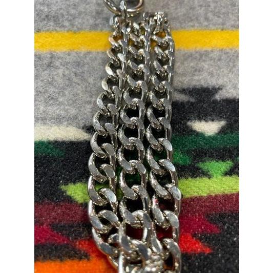 KC'sウォレットチェーン シルバー925 ケーシーズ/KC'S ウォレットチェーン スティンガーウォレットチェーン