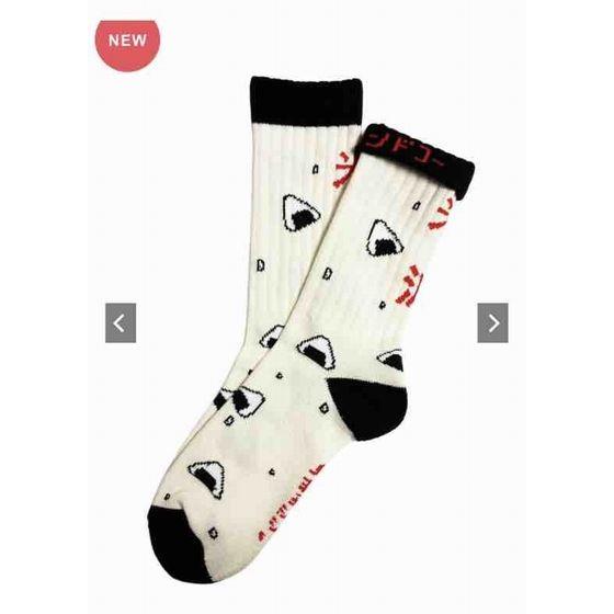 チンアンドコー/ching & co. ソックス <NEW> "米派 -white- " Socks | 