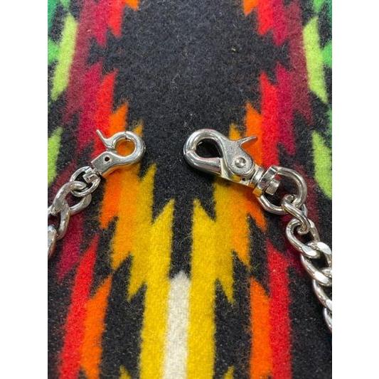 ケイシイズ/KC'S ウォレットチェーン KYY001A スチールウォレットチェーン SI |  | 01