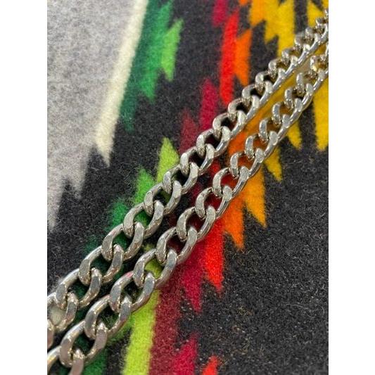 ケイシイズ/KC'S ウォレットチェーン KYY001A スチールウォレットチェーン SI |  | 02