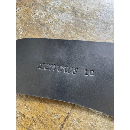 ゼローズ/ZERROWS インソール LEATHER INSOLE 【BONEAKERS LINE】 |  | 01