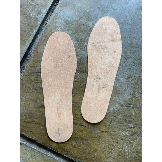 ゼローズ/ZERROWS インソール LEATHER INSOLE 【BONEAKERS LINE】 |  | 02