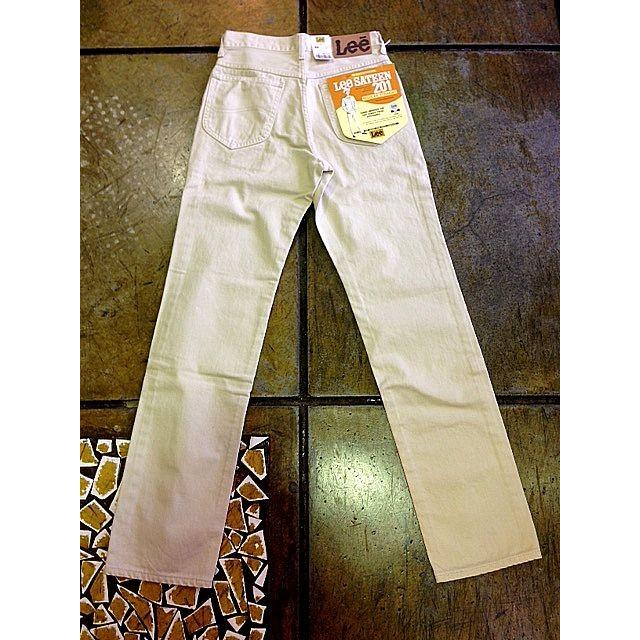 Lee/リー American Standard 201 ウエスターナー サテン ストレート | 