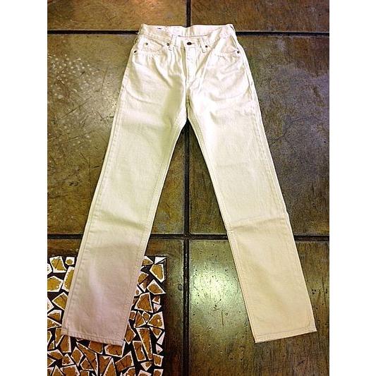 Lee/リー American Standard 201 ウエスターナー サテン ストレート |  | 01