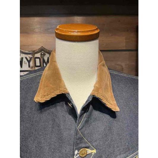 リー/Lee Gジャン LM5110-100 STORM RIDER | Lee | 02