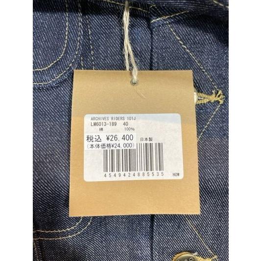 ARCHIVES（Lee） リーアーカイブス/Lee ARCHIVES Gジャン LM6013