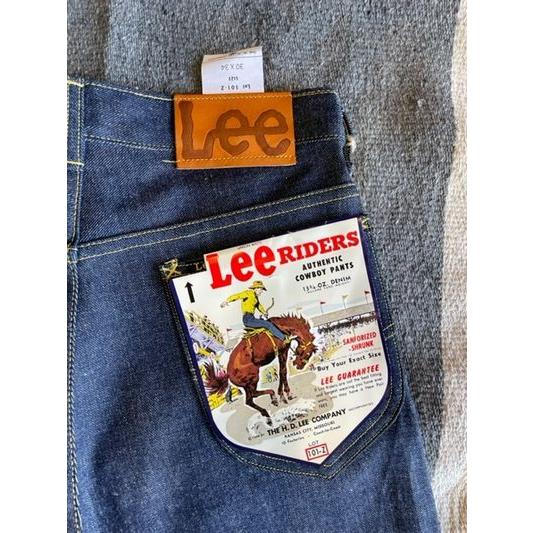 リーアーカイブス/Lee Archives デニム LM6331-89 RIDERS 101-Z 1948 | ARCHIVES（Lee） | 02