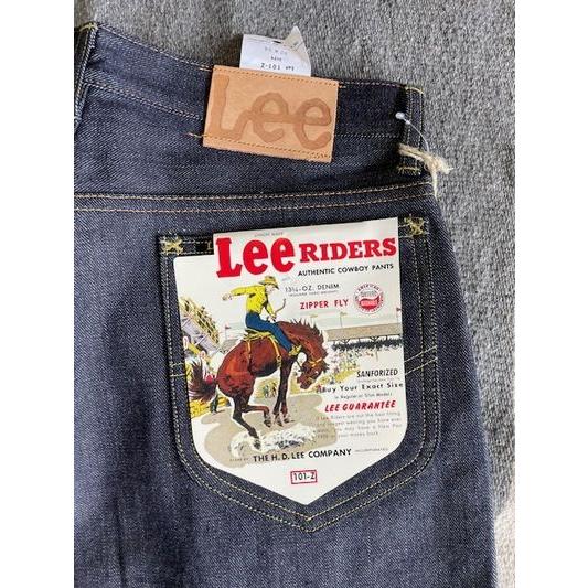 ARCHIVES（Lee） リーアーカイブス/LeeArchives デニム LM6355-89 THE
