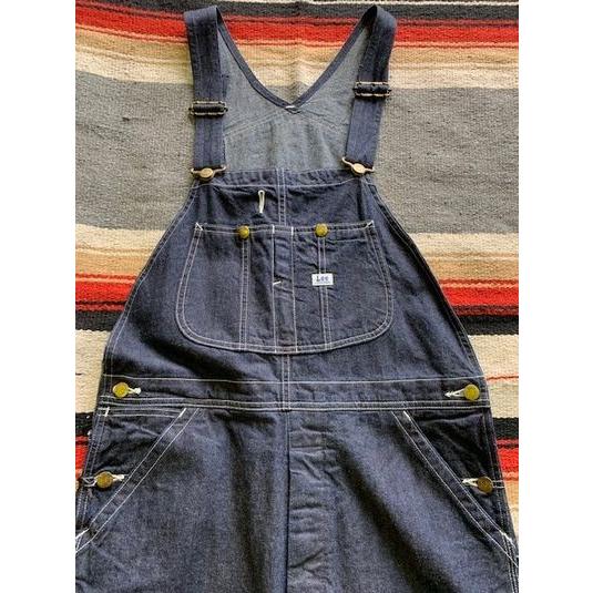 Lee（リー） オーバーオール LM7254-100 DUNGAREES オーバーオール IND