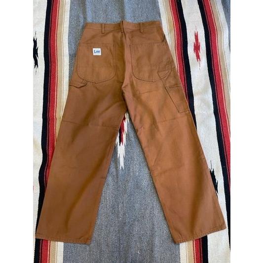 リー/Lee ペインターパンツ LM7288 DUNGAREES ペインターパンツ BR | Lee