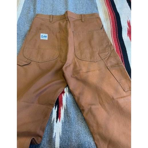 リー/Lee ペインターパンツ LM7288 DUNGAREES ペインターパンツ BR | Lee | 02