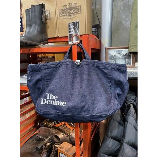 ドゥニーム/DENIME バッグ Lot 302 “THE DENIME” NEWS PAPER BAG | Denime | 02