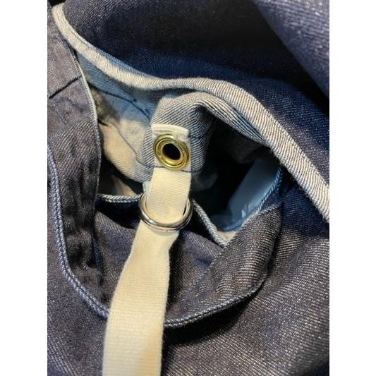 ドゥニーム/DENIME バッグ Lot 302 “THE DENIME” NEWS PAPER BAG | Denime | 03