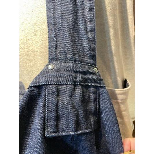 ドゥニーム/DENIME バッグ Lot 302 “THE DENIME” NEWS PAPER BAG | Denime | 04