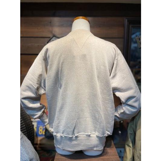 ウエアハウス/WEARHOUSE スウェット Lot 404 フリーダムスリーブスウェット 無地 OAT | WAREHOUSE | 01