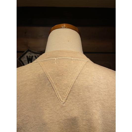 ウエアハウス/WEARHOUSE スウェット Lot 404 フリーダムスリーブスウェット 無地 OAT | WAREHOUSE | 03