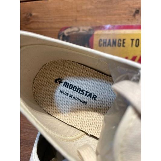 ムーンスター/Moonstar スニーカー LOWTRAINER NATURALBLACK | MoonStar | 04