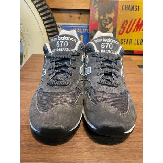 ニューバランス/newbalance スニーカー M670CHR |  | 01