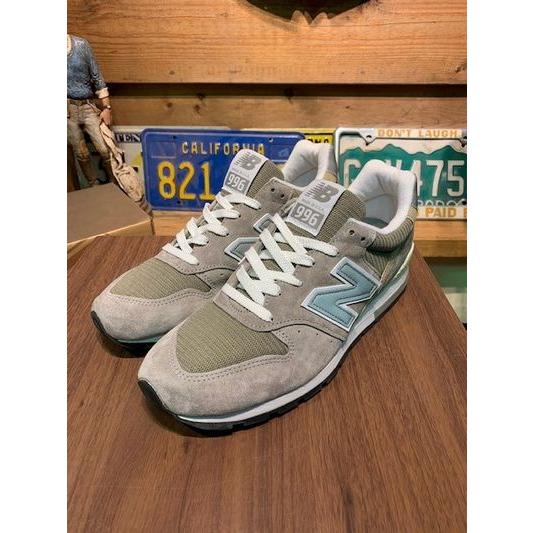 ニューバランス/newbalance スニーカー Made in USA M996 | New Balance