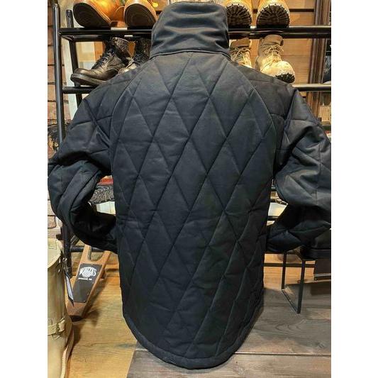 ウエストライド/WESTRIDE ジャケット MID VENTILE JKT BLK 2025 